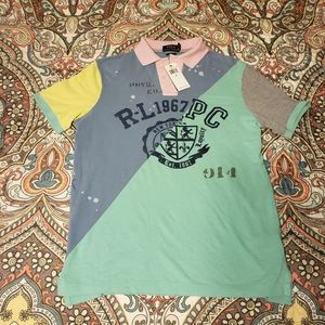 Polo by Ralph Lauren Shirts - Polo Ralph Lauren Montauk colorblock Polo by Ralph Lauren Shirts - Polo Ralph Lauren Montauk colorblock